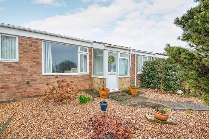 2 Bedroom Bungalow To Rent In St Matthews Walk, Darley Abbey, Derby, DE22