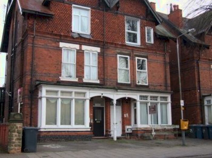 1 Bedroom Flat To Rent In Gr Fl Fr, Fox Road, West Bridgford, NG2