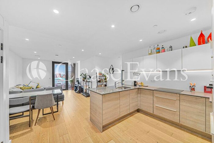 2 Bedroom Flat For Sale In Fifty Seven East, Kingsland High Street, Dalston, London, E8