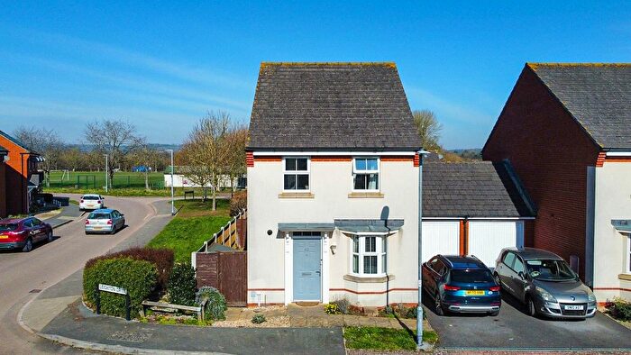 3 Bedroom Detached House To Rent In Leighton Drive, Creech St. Michael, Taunton, TA3