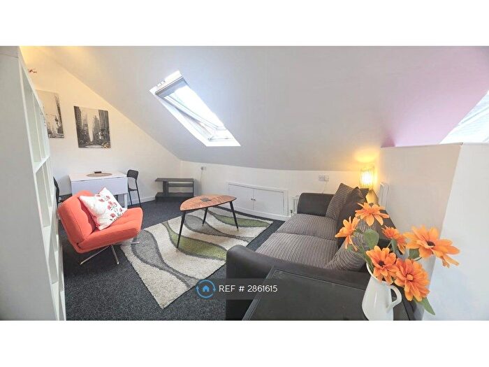 1 Bedroom Flat To Rent In Stafford Road, Sheffield, S2