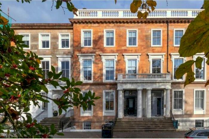 2 Bedroom Flat To Rent In Woodside Terrace, Glasgow, G3