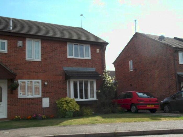 2 Bedroom Terraced House To Rent In Adams Close, Wellingborough, NN8