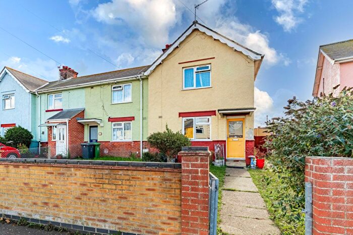 3 Bedroom End Of Terrace House For Sale In Sturdee Avenue, Great Yarmouth, NR30