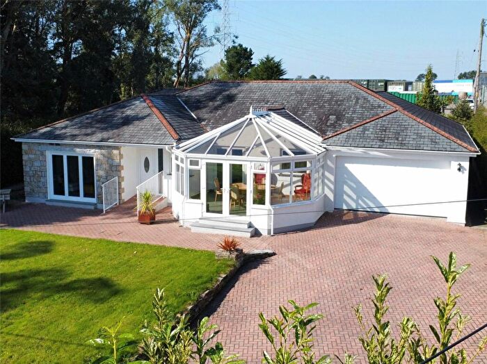 4 Bedroom Bungalow For Sale In St. Tudy, Bodmin, PL30