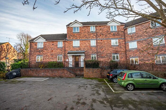 1 Bedroom Apartment To Rent In Millers Rise, St. Albans, Hertfordshire, AL1