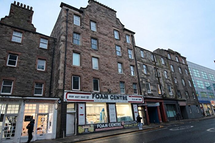 2 Bedroom Flat To Rent In Causewayside, Newington, Edinburgh, EH9