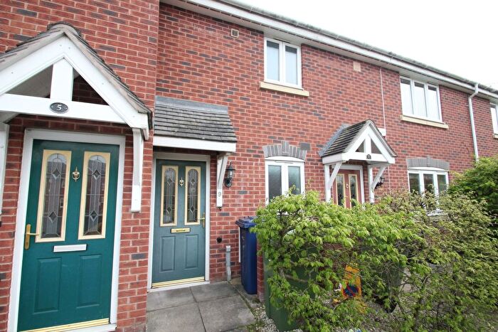 2 Bedroom Maisonette To Rent In Davey Road, Saxon Park, Tewkesbury, GL20