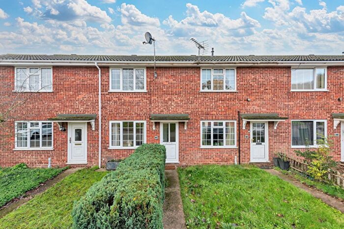 2 Bedroom Terraced House For Sale In Woodlands Drive, Thetford, IP24