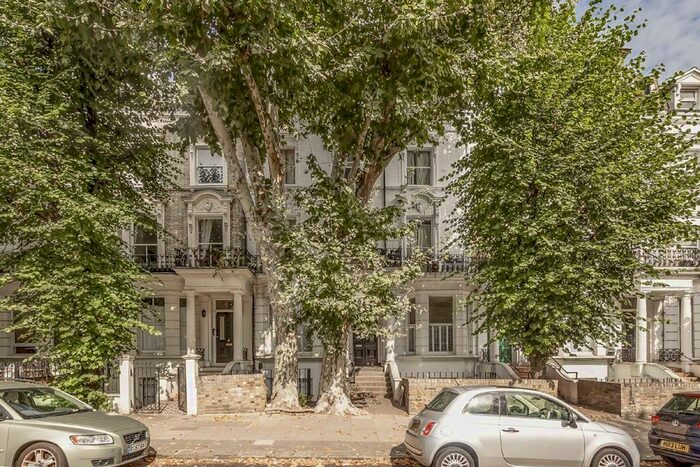2 Bedroom Flat To Rent In Sutherland Avenue, London, W9