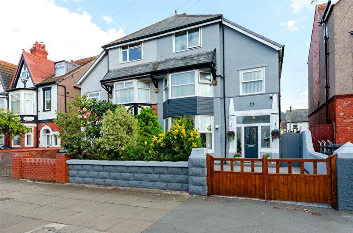 5 Bedroom Semi-Detached House For Sale In Mostyn Avenue, Llandudno, Conwy, LL30