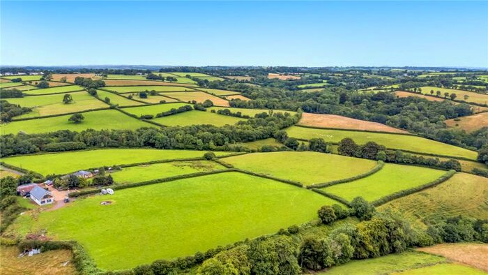 7 Bedroom Detached House For Sale In . Acres - Pennymoor, Tiverton, Devon, EX16