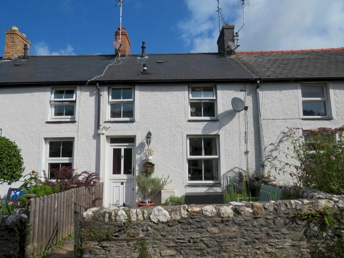 2 Bedroom Terraced House To Rent In James Street, Talybont, SY24