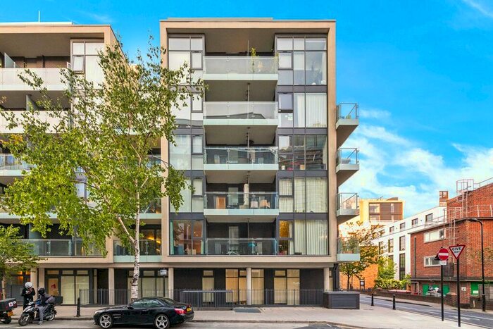 1 Bedroom Apartment To Rent In Maldon Apartments, Micawber Street, Islington, London, N1