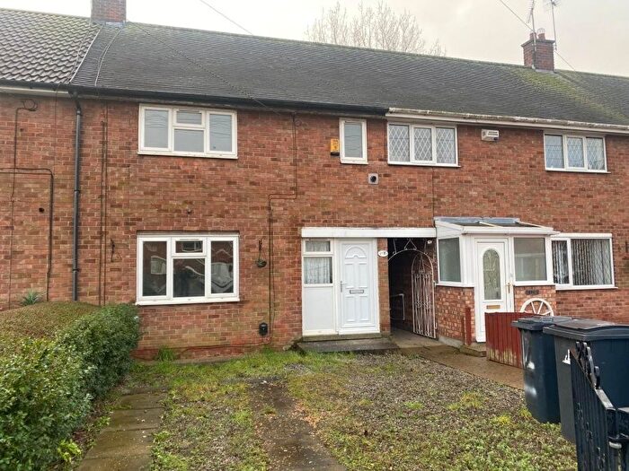 2 Bedroom Terraced House To Rent In Tonbridge Grove, Kingston Upon Hull, HU9