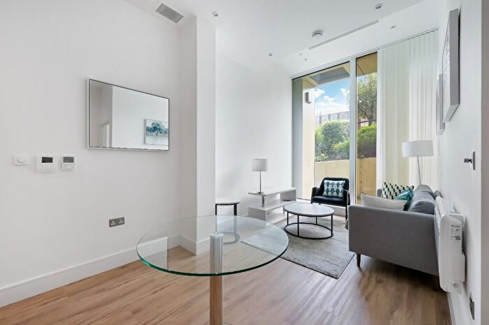 1 Bedroom Flat To Rent In Westgate House, West Gate, Ealing, W5