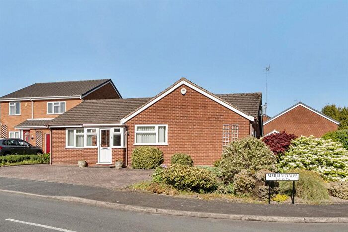 3 Bedroom Bungalow For Sale In Merlin Drive, Kidderminster, DY10