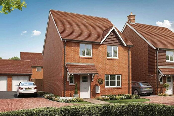 4 Bedroom Detached House For Sale In The Mylne, Avisford Grange, Walberton, BN18