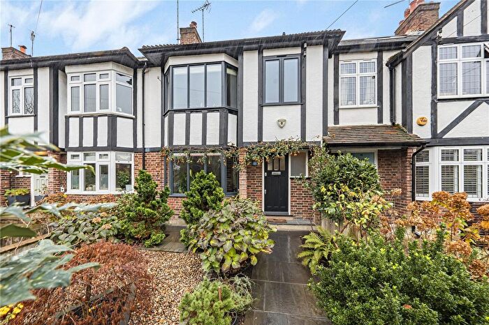 4 Bedroom Terraced House For Sale In Ravensbourne Road, East Twickenham, TW1