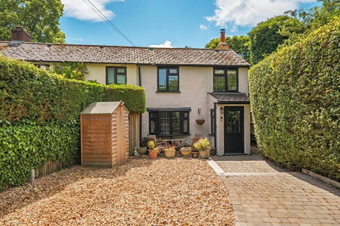 3 Bedroom Semi-Detached House For Sale In Windlesham, Surrey, GU20