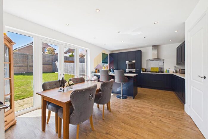4 Bedroom Detached House For Sale In Raven Gardens, Silver End, CM8