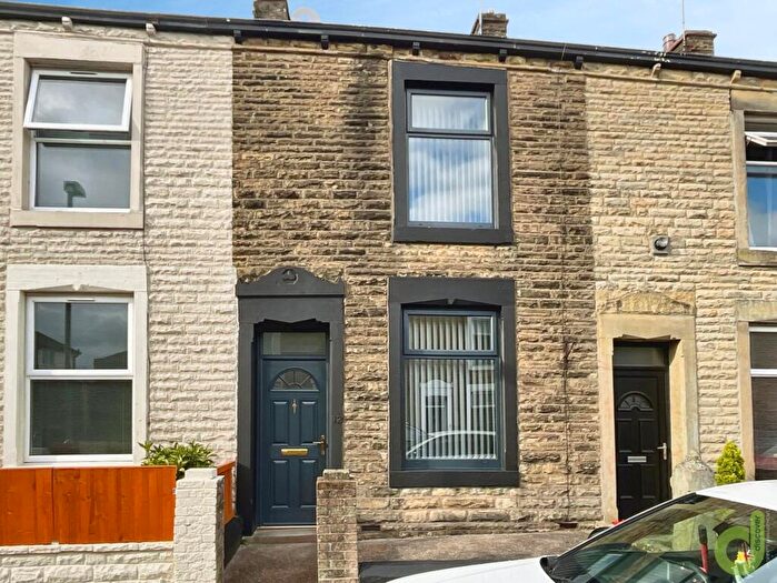 2 Bedroom Terraced House To Rent In Livesey Street, Rishton, BB1