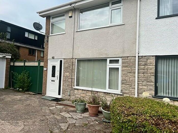 3 Bedroom House To Rent In Perclose, Dinas Powys, CF64