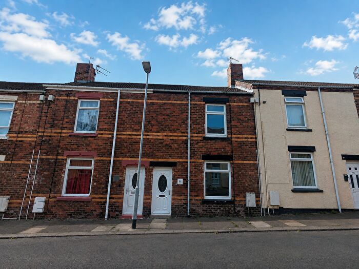 1 Bedroom Terraced House To Rent In Second Street, Blackhall, TS27