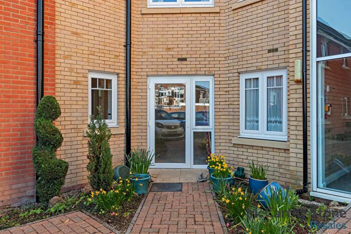 1 Bedroom Flat For Sale In Cross Penny Court, Cotton Lane, Bury St. Edmunds, IP33