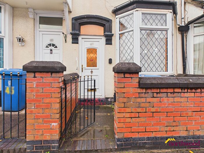 2 Bedroom Terraced House For Sale In Campbell Road, Stoke-On-Trent, ST4