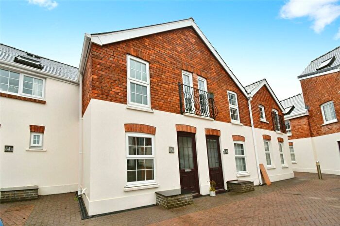 2 Bedroom Terraced House For Sale In Brodog Court, Fishguard, Pembrokeshire, SA65