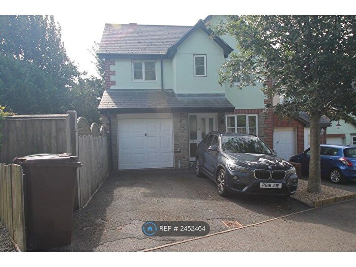 4 Bedroom Detached House To Rent In The Old Wharf, Plymouth, PL9