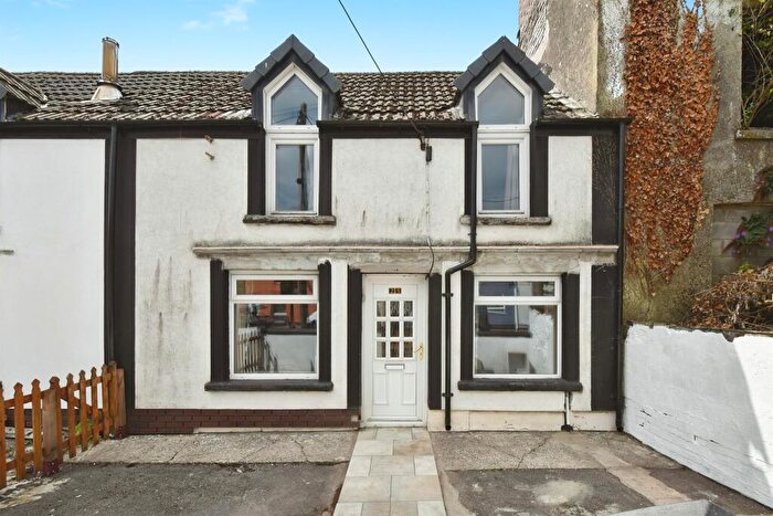 3 Bedroom Terraced House For Sale In Brecon Road, Merthyr Tydfil, CF47