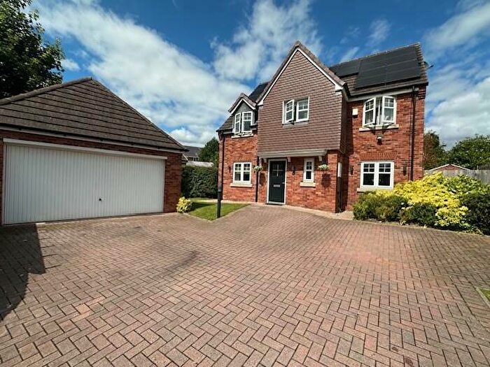 4 Bedroom Detached House To Rent In Old Marl Close, Sutton Coldfield, B75