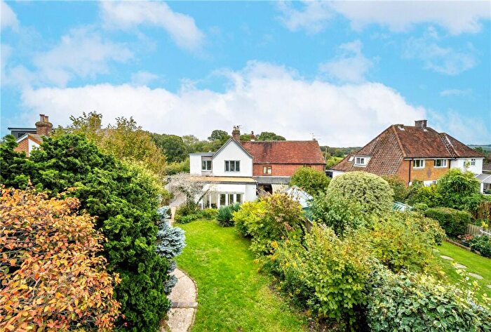 3 Bedroom Semi-Detached House For Sale In Trampers Lane, North Boarhunt, Fareham, Hampshire, PO17