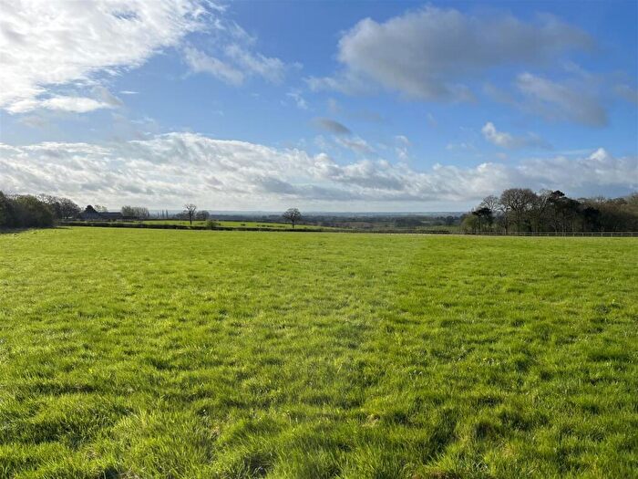 Land For Sale In . Acres Off Derby Lane, Alkmonton, Ashbourne, DE6