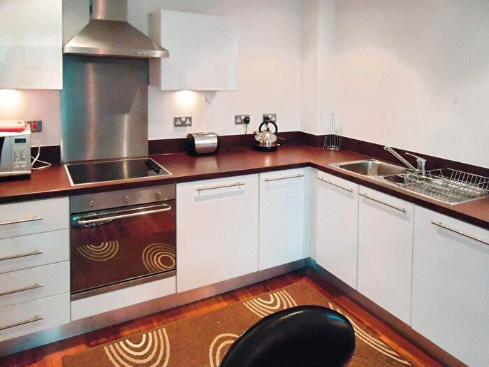 1 Bedroom Flat To Rent In Great George Street, Leeds, West Yorkshire, Uk, LS1