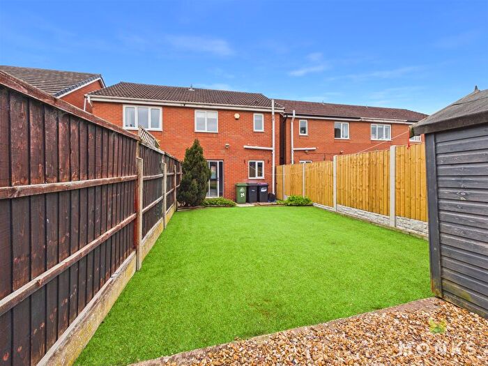 3 Bedroom Semi Detached House For Sale In Orchard Way, Wem, SY4