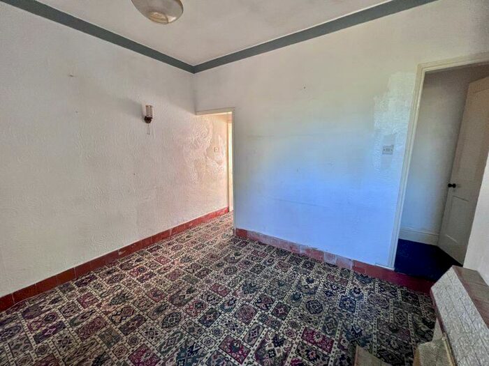 3 Bedroom Terraced House For Sale In John Street, Biddulph, ST8
