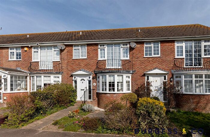 3 Bedroom Terraced House For Sale In Wineham Way, Bexhill-On-Sea, TN40