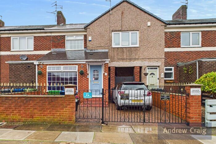 2 Bedroom Terraced House For Sale In Westcott Road, South Shields, NE34