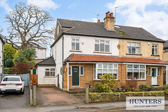 3 Bedroom Semi Detached House For Sale In Netherfield Road, Guiseley, Leeds, LS20