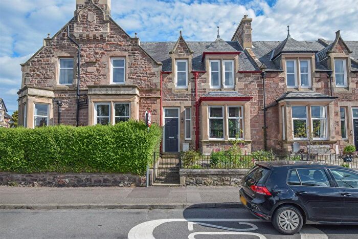 3 Bedroom Terraced House For Sale In Rangemore Road, Inverness, IV3