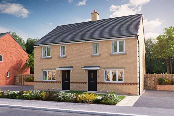 3 Bedroom Semi-Detached House For Sale In Galvin Avenue, Beverley, HU17