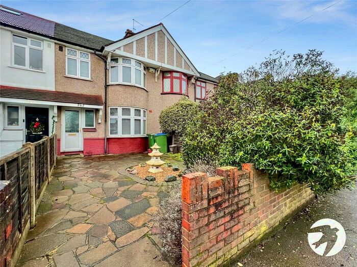 3 Bedroom Terraced House To Rent In Hurst Road, Bexley, Kent, DA5