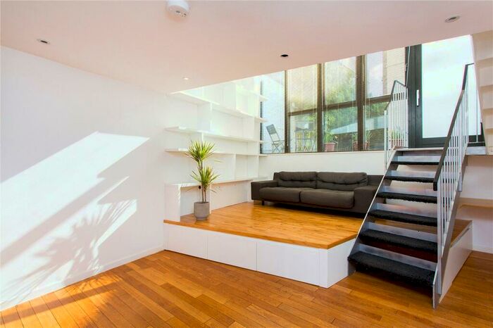 1 Bedroom Flat To Rent In Colony Mews, London, N1