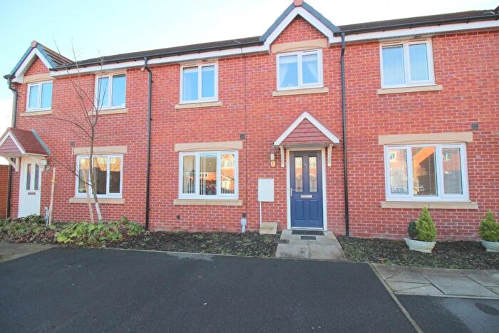 3 Bedroom Terraced House To Rent In Hutton Way, Framwellgate Moor, Durham, DH1