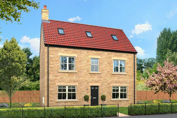 5 Bedroom Detached House For Sale In Eccleston Park Road, Backworth, NE27