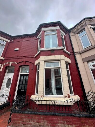 3 Bedroom Terraced House To Rent In Silverdale Avenue, Old Swan, Liverpool, L13