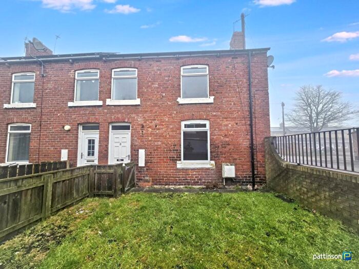 2 Bedroom Terraced House To Rent In Sycamore Street, Ashington, Northumberland, NE63